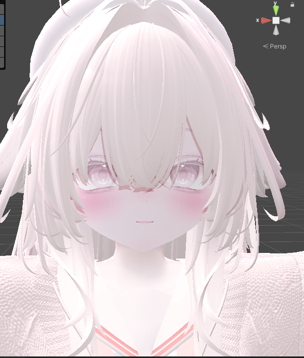 Yurari_VRC1's tweet photo. cumulusのメイクを使うだけで幸せになれるってこと https://t.co/ZvrwY3syzU