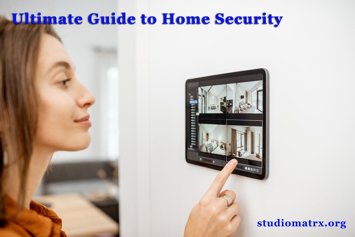 studiomatrx's tweet photo. Home security isn't about buying more gadgets.

It's about planning your home in layers.

Explore the Ultimate Guide to Home Security in India—covering risk, layered protection, planning principles and practical decision-making for homeowners.

🏡 https://t.co/mKP2YlVKLx

#HomeSecurity #Architecture #StudioMatrx
