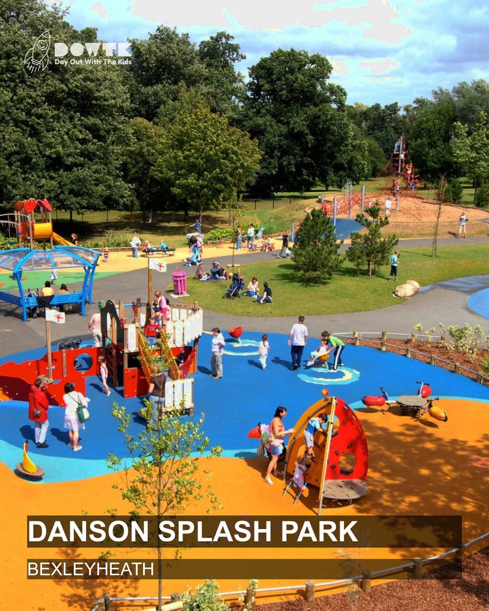 dowtkids's tweet photo. ✨ READY TO PLAN a splash-tastic day out at Danson Splash Park?! 💦
https://t.co/a7o2g8hz7q
#DansonSplashPark #DayOutWithTheKids #DOWTK https://t.co/7Sx5uXnpA3