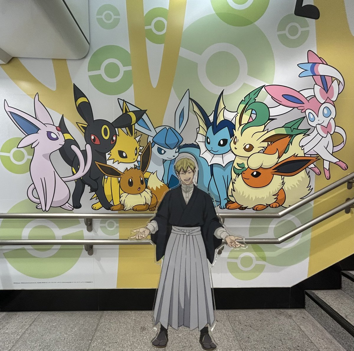 nankashittori_'s tweet photo. 「つよいポケモン よわいポケモン　
　そんなん ひとの かってや
　すきなポケモンで かつんは おれや」 https://t.co/3O3AgaP0Ag