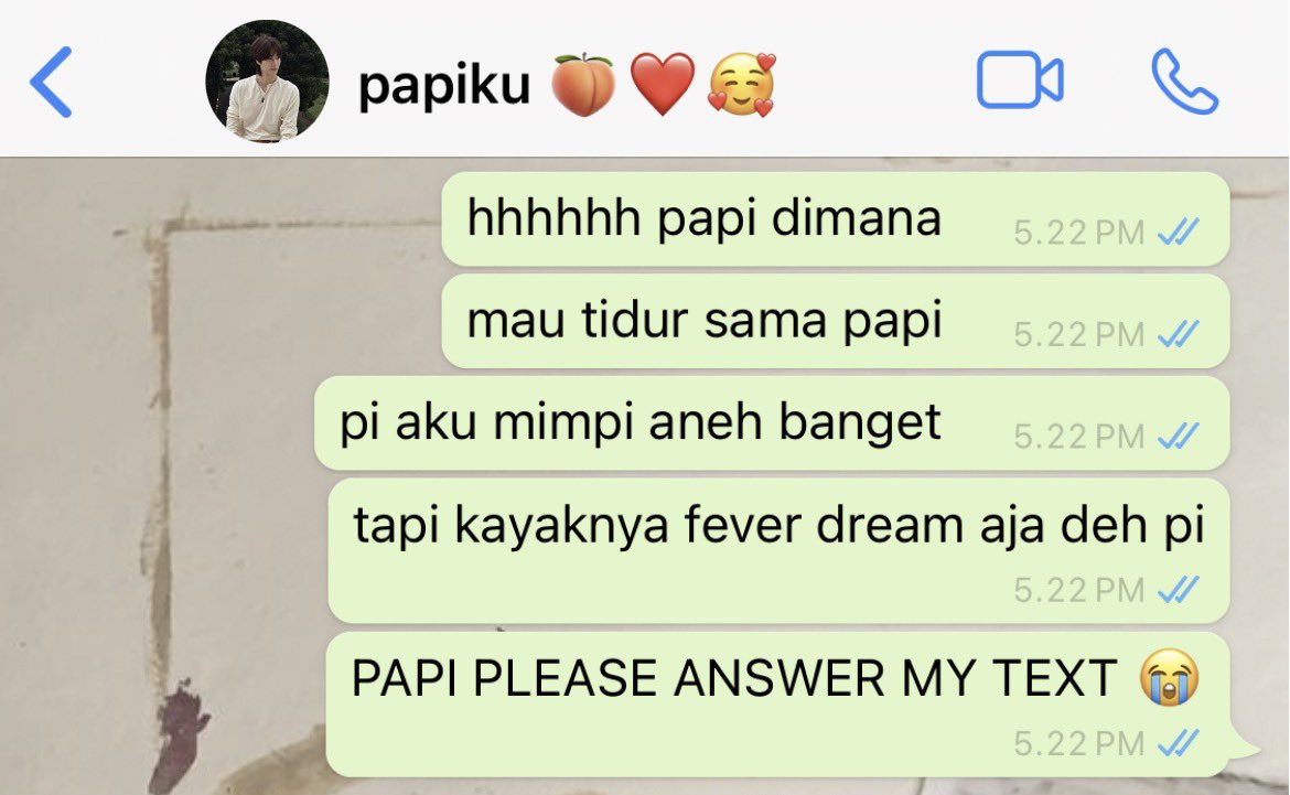 ridsondetre's tweet photo. abang sakit and there's his so-called friend to the rescue

a #pondphuwin few tweets au
part of La Familia universe https://t.co/wkBRPV35u0