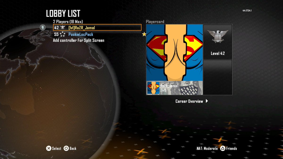 RhythmLoco's tweet photo. 30minutes finally made it😮‍💨 #emblem #art #gamer #bo2 https://t.co/4H6jdvT958