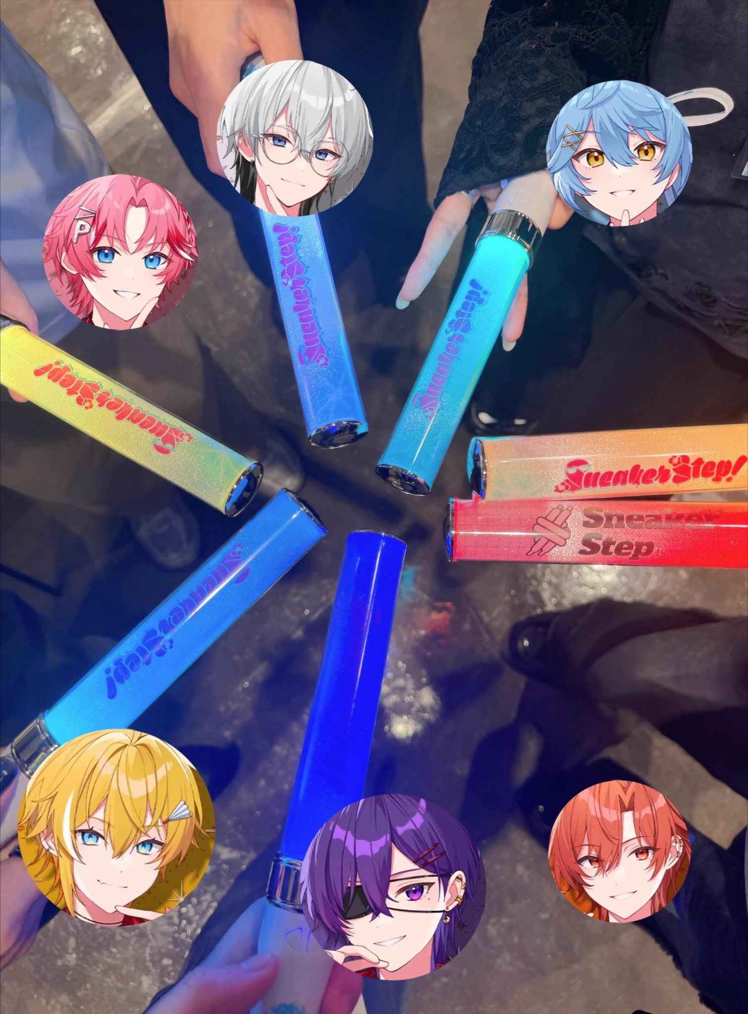 Replies by たちばな＠すにすて初ホールワンマン (@tcbn0404) / X