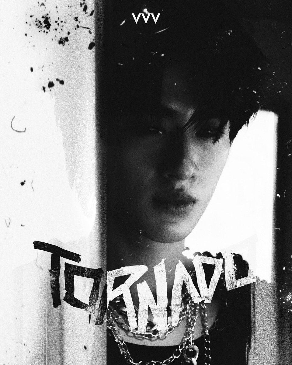 VVV_theofficial's tweet photo. TORNADO 
(NEW SINGLE FROM VVV) 
༄ 

#VVV_TRIPLEV https://t.co/1IdS7o2ddb