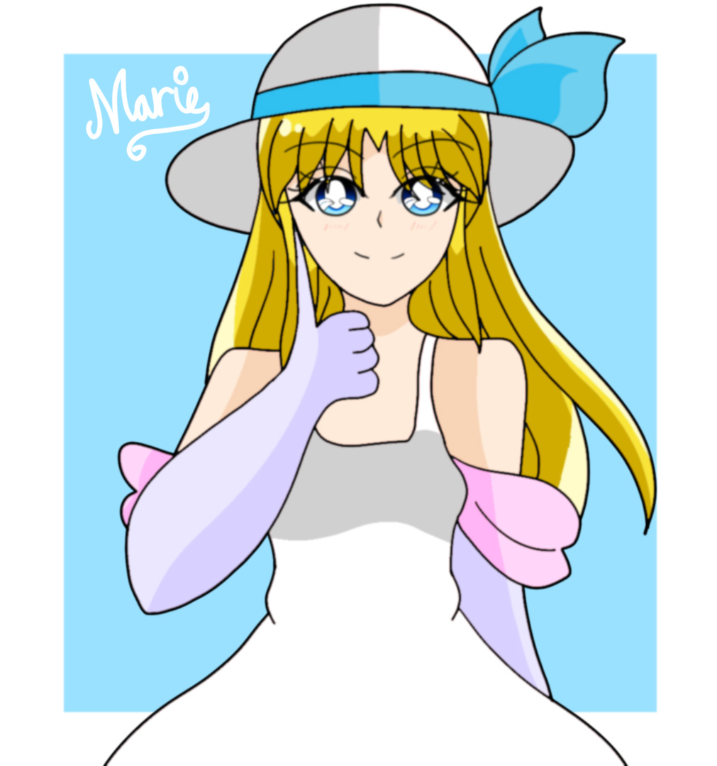 Yuuyuu020605's tweet photo. Marie
#西方Project https://t.co/6dYmITvlmg