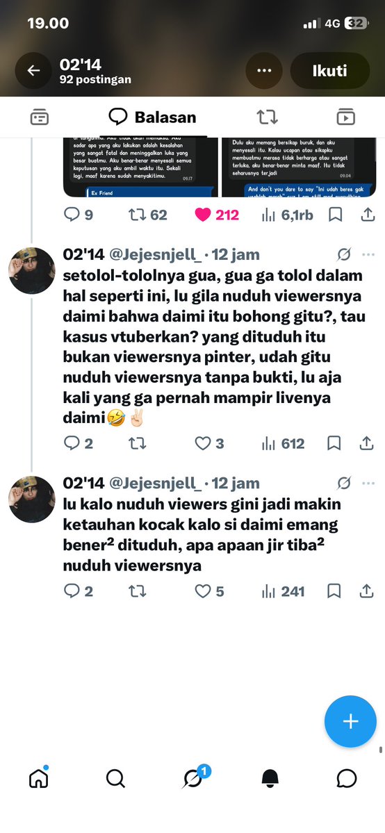 jegar tweet media