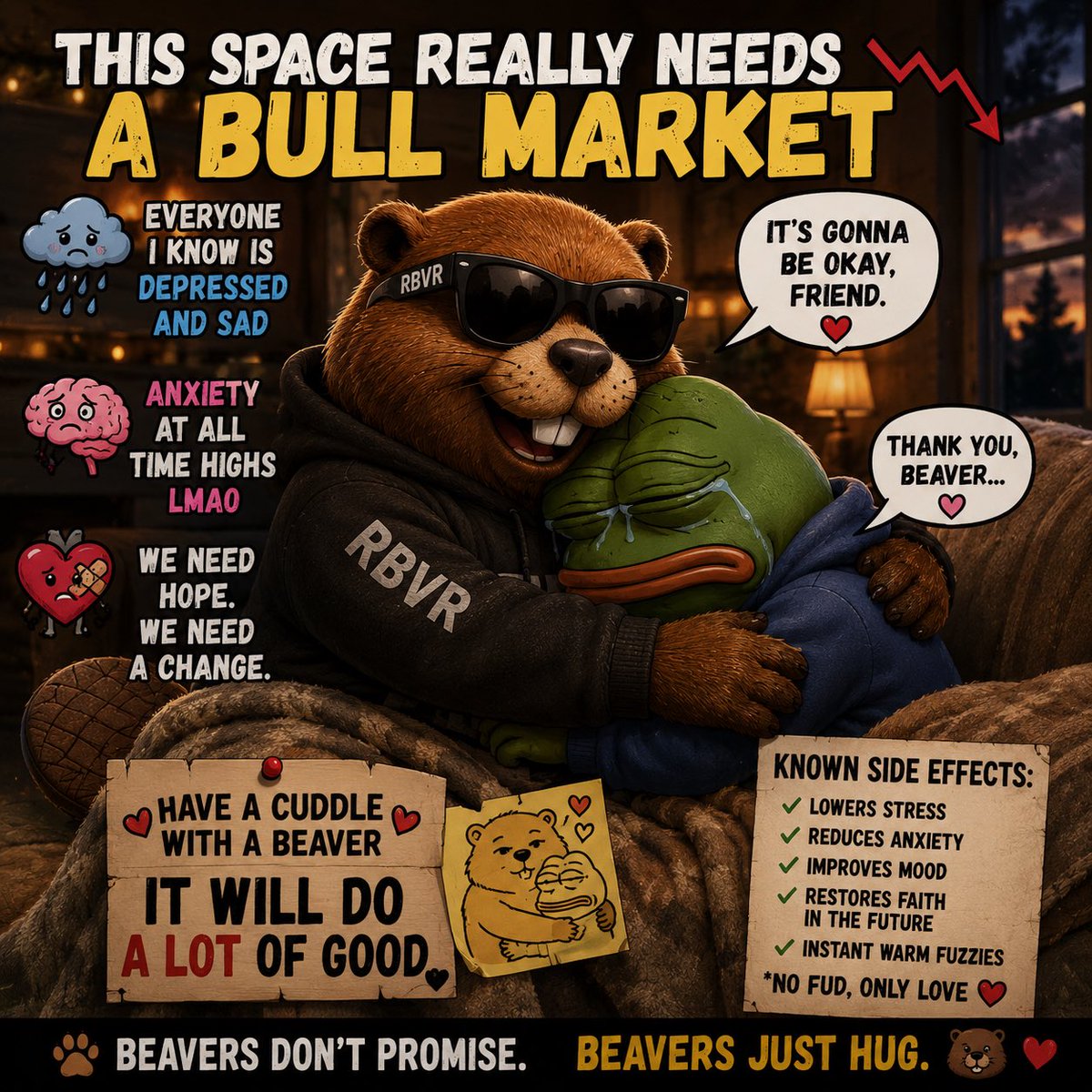 Rocket Beaver tweet media