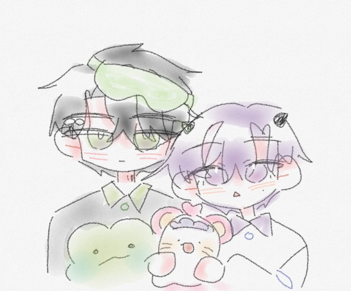 yuha2201's tweet photo. #스코시즘_트친소 #요즘타쿠상
가끔 그림 그리고.. 트윗 올리는 집사입니다! 같이 슼얘할 트친을 찾고 있습니다...
흔적 남겨주시면 무멘팔로 찾아갈게요! https://t.co/oKuChimXv6