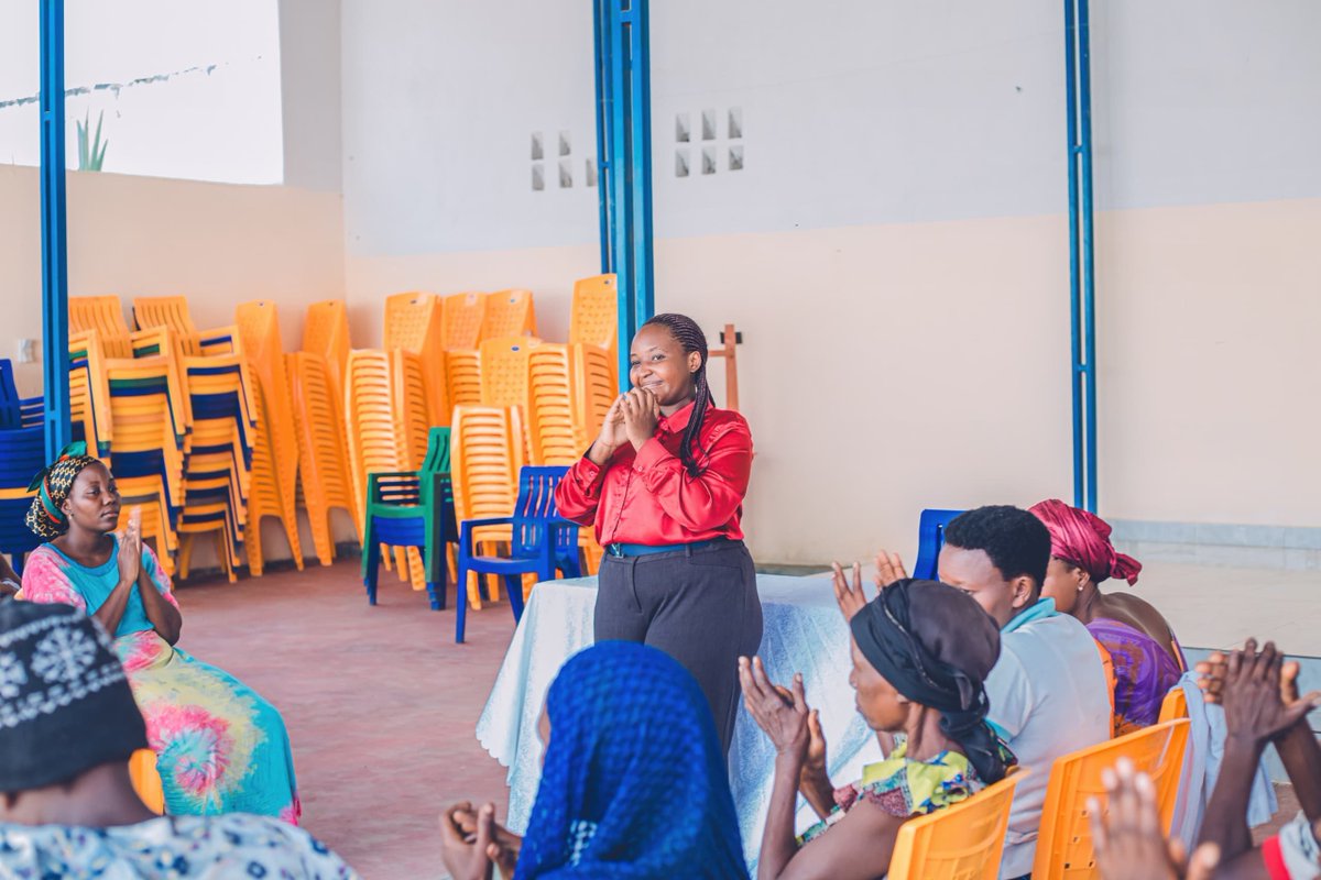 Hopenest257's tweet photo. Ce samedi 25 juillet 2026, HopeNest a eu le plaisir d’organiser une belle rencontre autour du thème : *« Le rôle des femmes dans l’éducation et le développement des enfants »* https://t.co/y5RvukM5a1