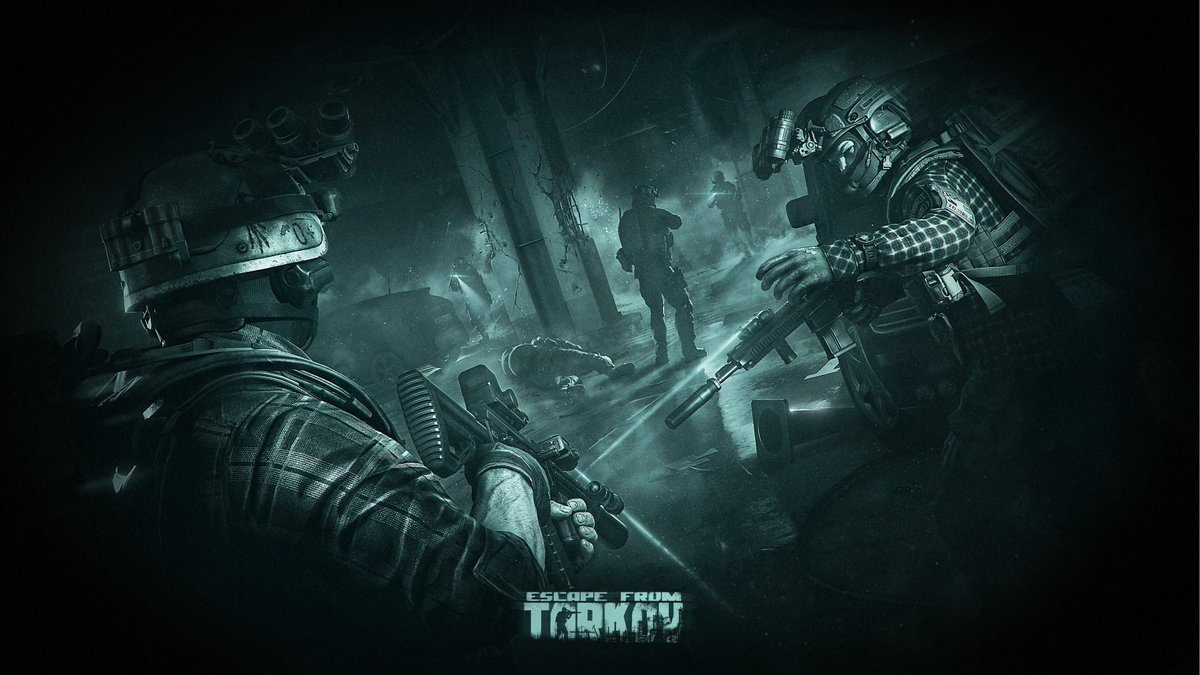 Escape from Tarkov tweet media