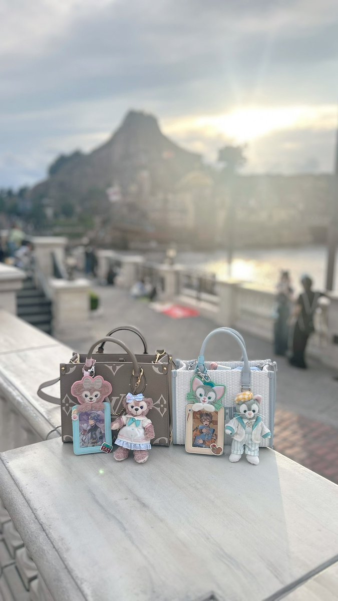 ponchan__22's tweet photo. #ディズニーシー
 #スパークリングジュビリー https://t.co/52Ez6cR86v