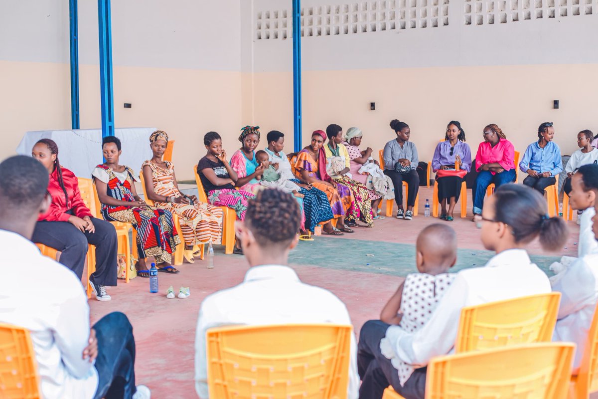Hopenest257's tweet photo. Ce samedi 25 juillet 2026, HopeNest a eu le plaisir d’organiser une belle rencontre autour du thème : *« Le rôle des femmes dans l’éducation et le développement des enfants »* https://t.co/y5RvukM5a1