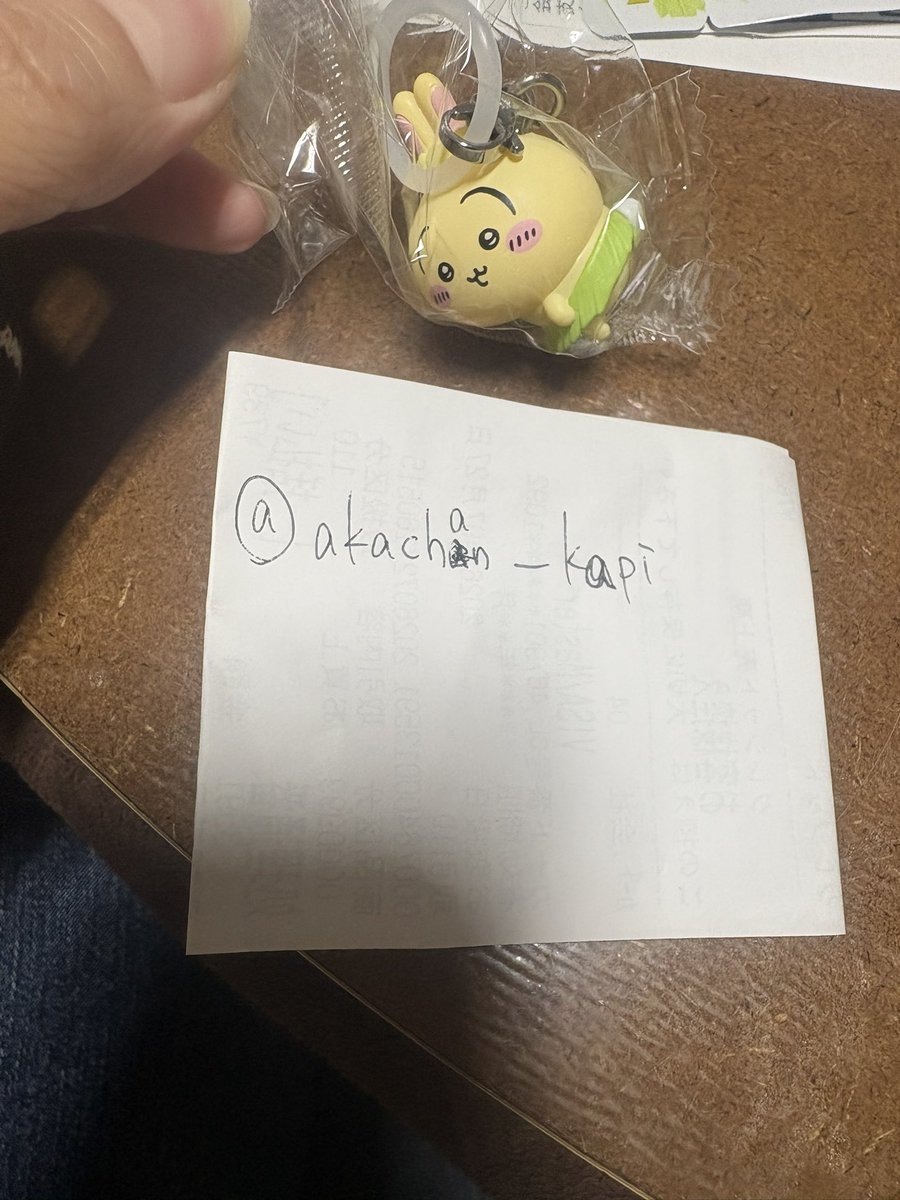 akachan_kapi's tweet photo. @m1202tkhr1987t 子供といたんで一旦帰宅してしまったんですが、10分ほどいただければ調布駅まで戻れます！
まだ調布いらっしゃいますか？ https://t.co/ZmlRxCdSrL