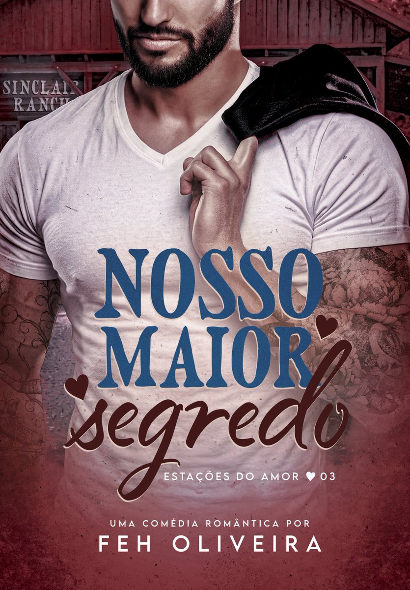 bixncab's tweet photo. — Alec, e se alguém aparecer?
— Essa terra é minha, Mabel. E eu vou tocar você onde você quiser ser tocada, em qualquer lugar em que você queira ser minha. Se alguém tiver algum problema com isso, reclama comigo. Eu estou pouco me fodendo.

❗30/07 na Amazon ✨💜 https://t.co/BEIlyZmmOe