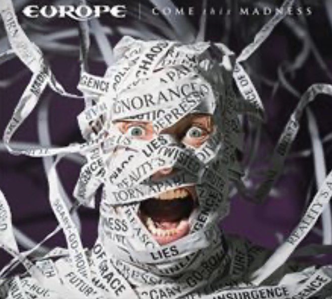 socantom's tweet photo. @RnRNationlive Europe come this madness new album septembre 2026 https://t.co/yjT8YNvuTG