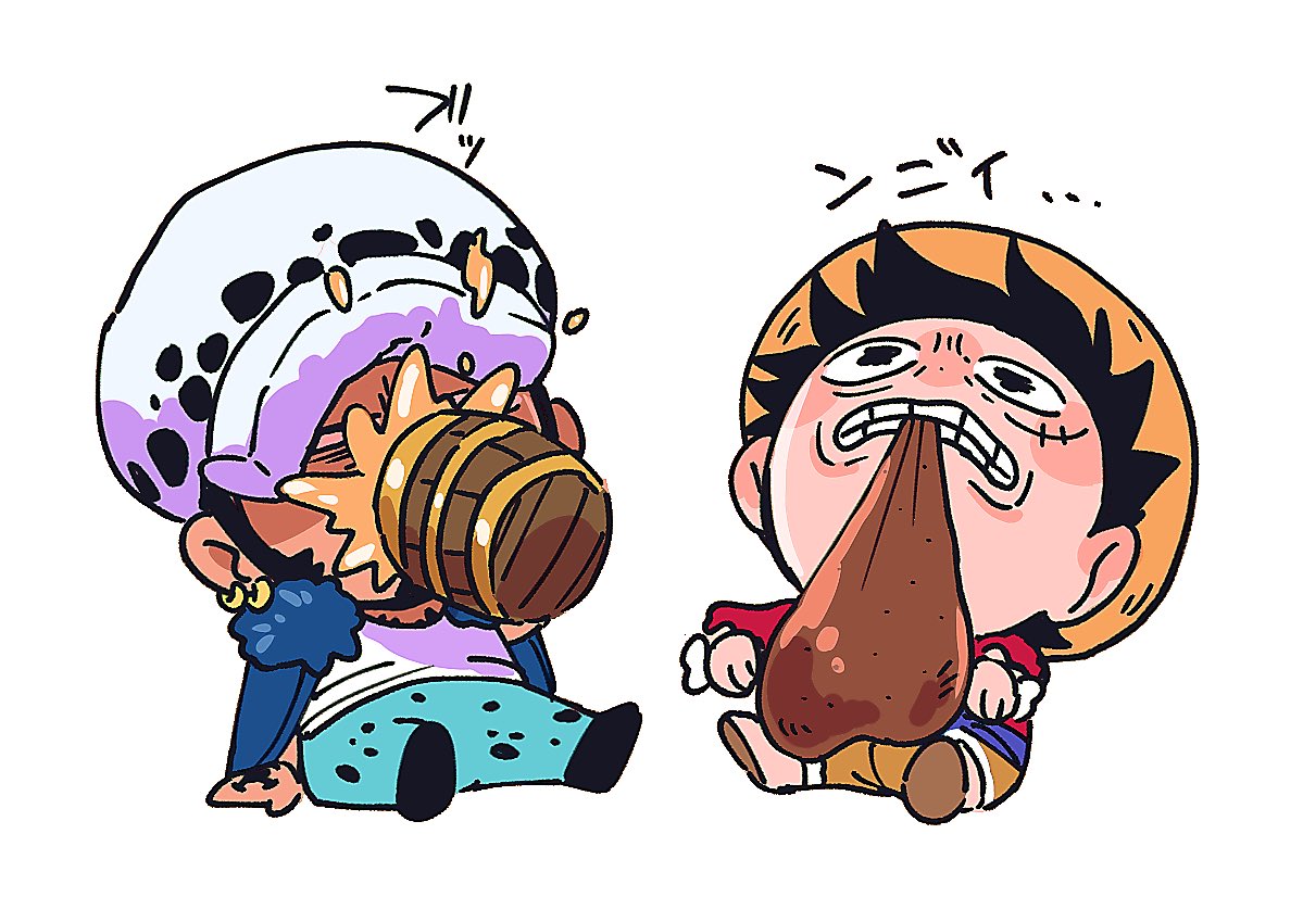 6NATARU6's tweet photo. 飲食失敗ロール🐯👒 https://t.co/4gNufPhIr8
