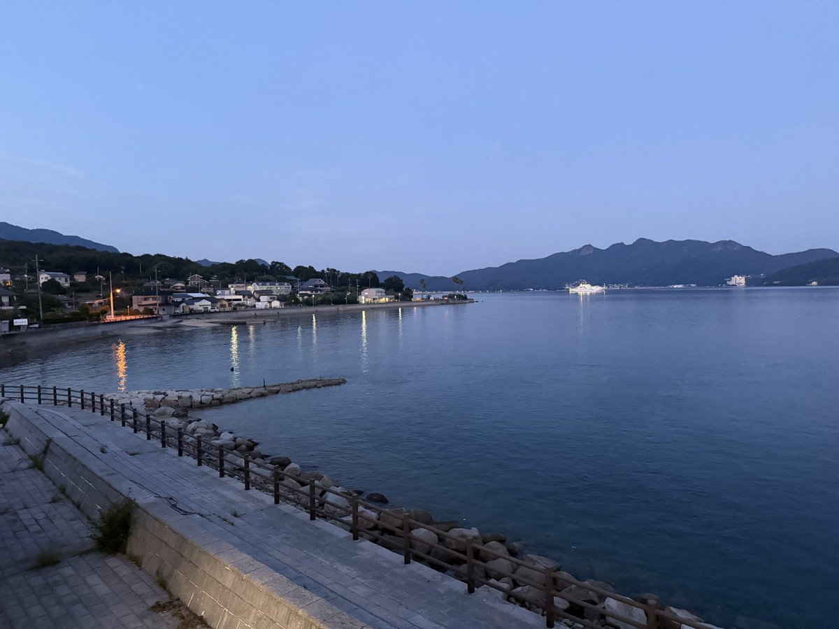 sei2_MK's tweet photo. 小豆島ほんと息抜きになったт т
小豆島行くきっかけをくれたミキさんありがとうございましたm(_ _)m
ミキ漫という名の一人旅で身も心もリフレッシュできたしまた頑張れそう.ᐟ.ᐟ
小豆島どこ見渡しても素敵だったな✨
またいつか行きたいな◝✩ https://t.co/1NbIyD4pG2