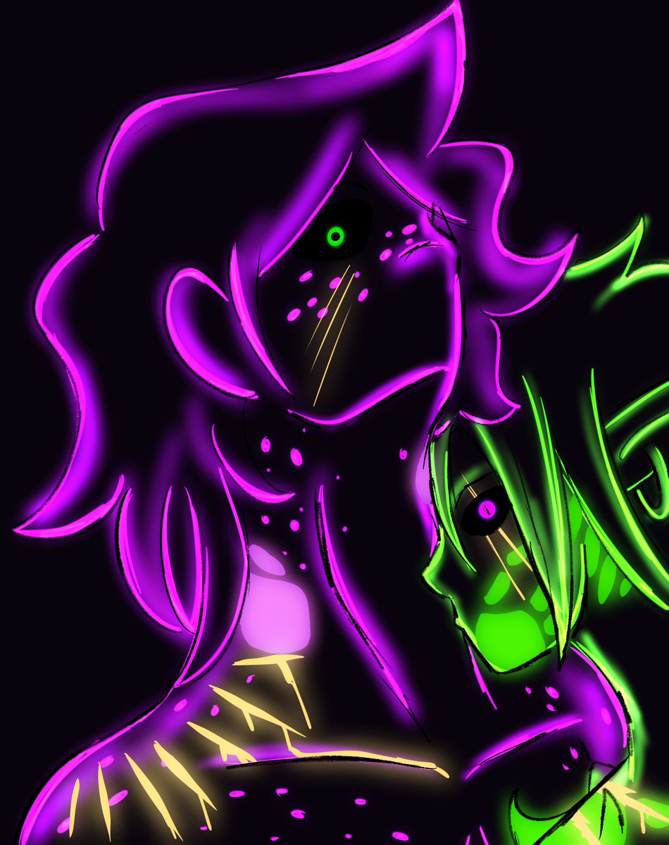 StarNSFW_4's tweet photo. So i had no Wi-Fi for like a long time and it happen that i was bored as fuck 
[CW: BLOOD AND SCARS]

1/2

#lore #digitalillustration #ocart #shipoc https://t.co/Xk5AVFFrax