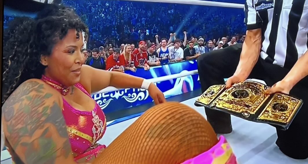 Mr. Wrestling VI tweet media