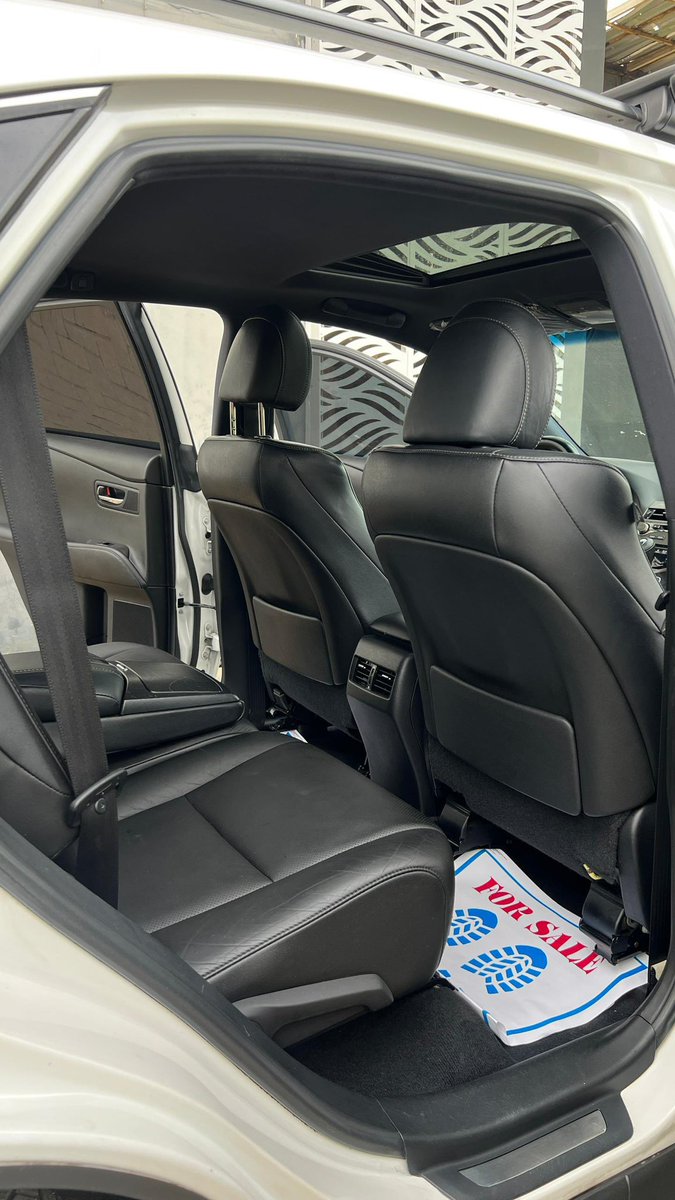 PryystHood's tweet photo. PREMIUM 2014 LEXUS RX350 FSPORT
🏷️23M

JUST 2 MONTHS REGISTERED 

INTERESTED?
CALL: 09061916986 https://t.co/eBelm6jLo2