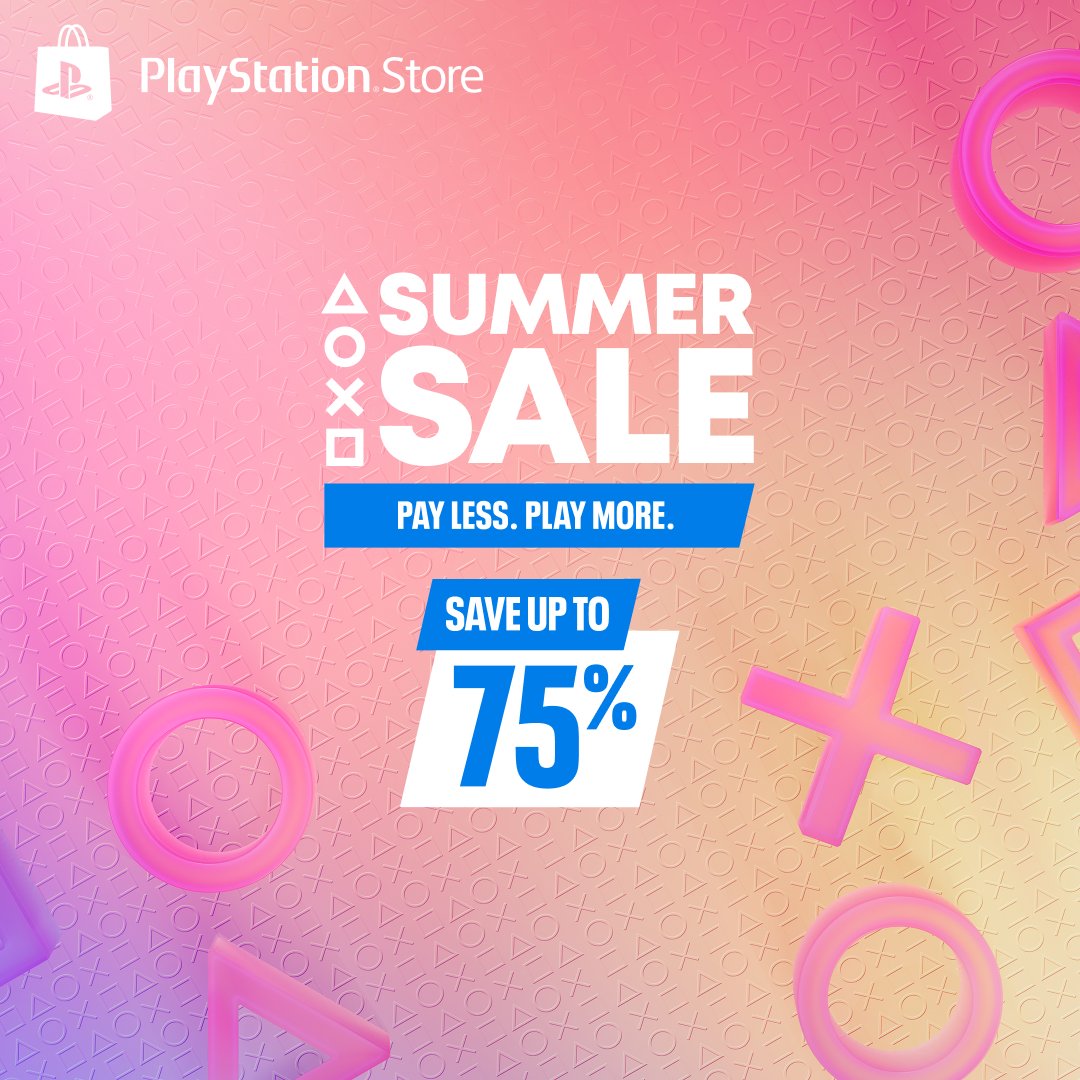 PlayStation Europe tweet media