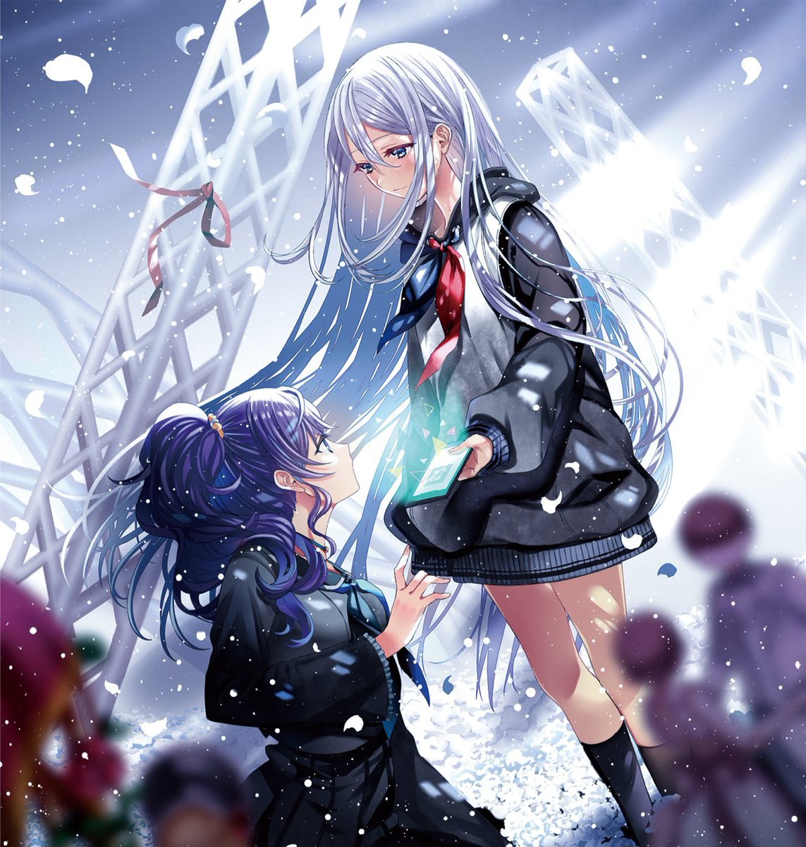 테토❄️🎼❄️ tweet media
