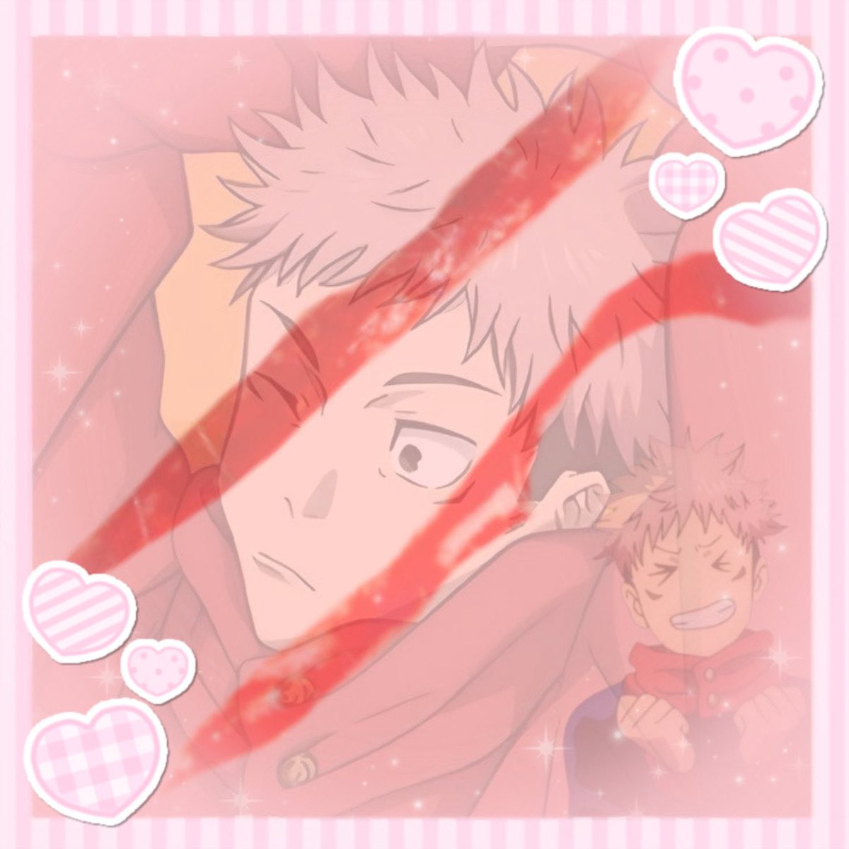 ꒰ yuji of shtwt! ꒱ tweet media
