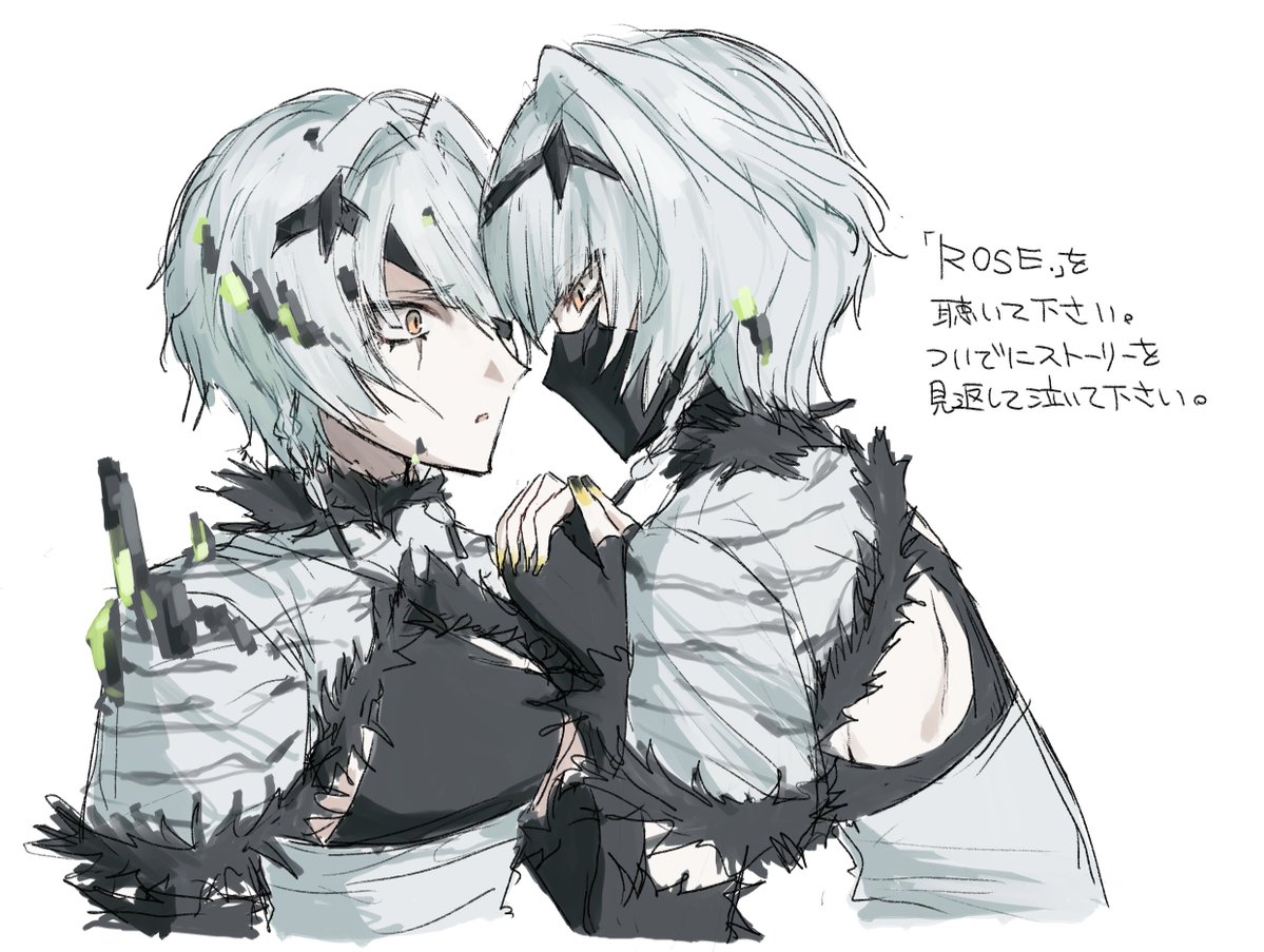 0d0r0ke's tweet photo. ツイッギー...少女A.....................
ROSE.本当に好きだ.................................... https://t.co/XXfPA3R9C6