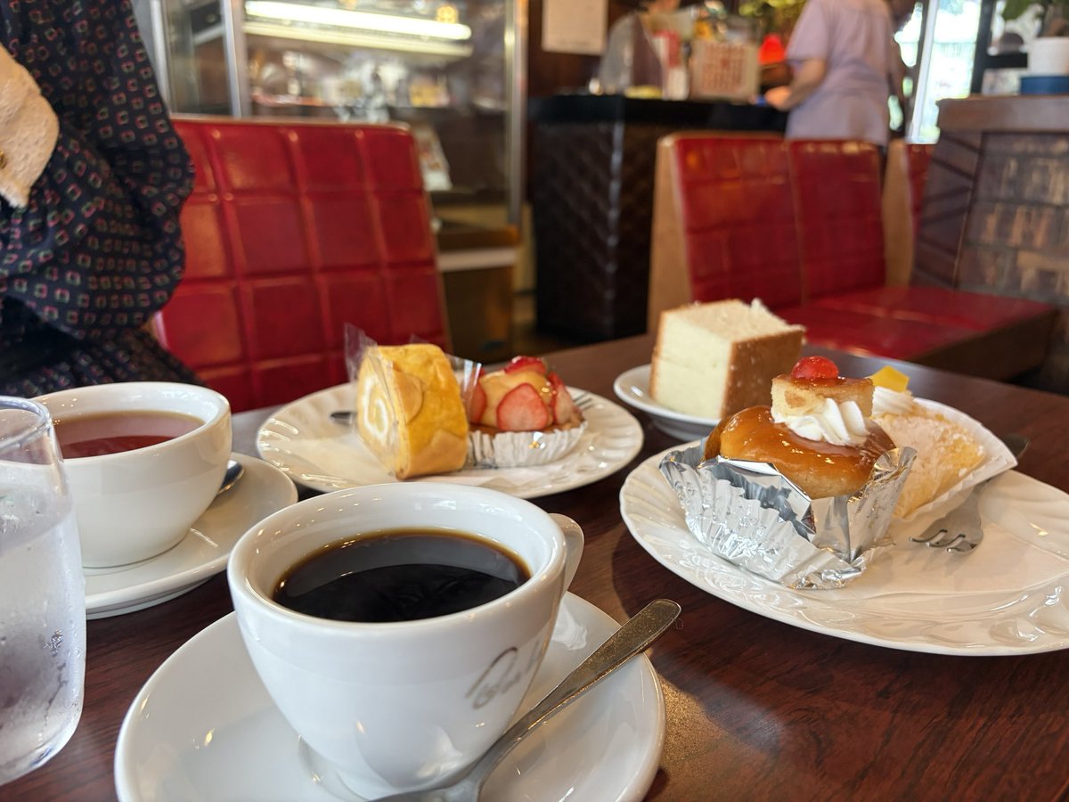 nithtell_GG's tweet photo. 日帰り愛知行ってきました。
カフェが多くてディープな街でした！ https://t.co/2m71QUwuq2