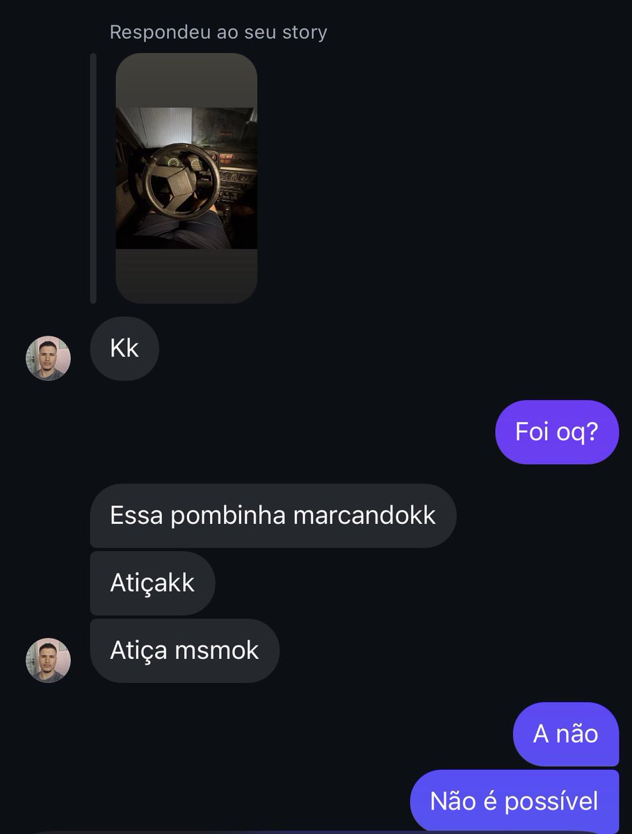 PZikavirus's tweet photo. Pq eu n posto nada no meu insta https://t.co/EKDlWg3qUh