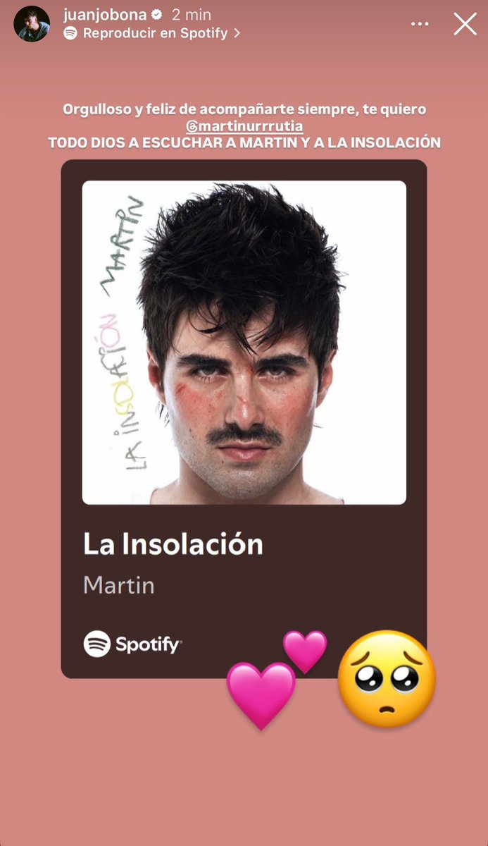 Sofiafs_86's tweet photo. Cuando mi petit sacó su AOTY y su marido orgullosisimo puso esto en insta 🥹🤧❤️‍🩹 https://t.co/ydsa5ldYr8