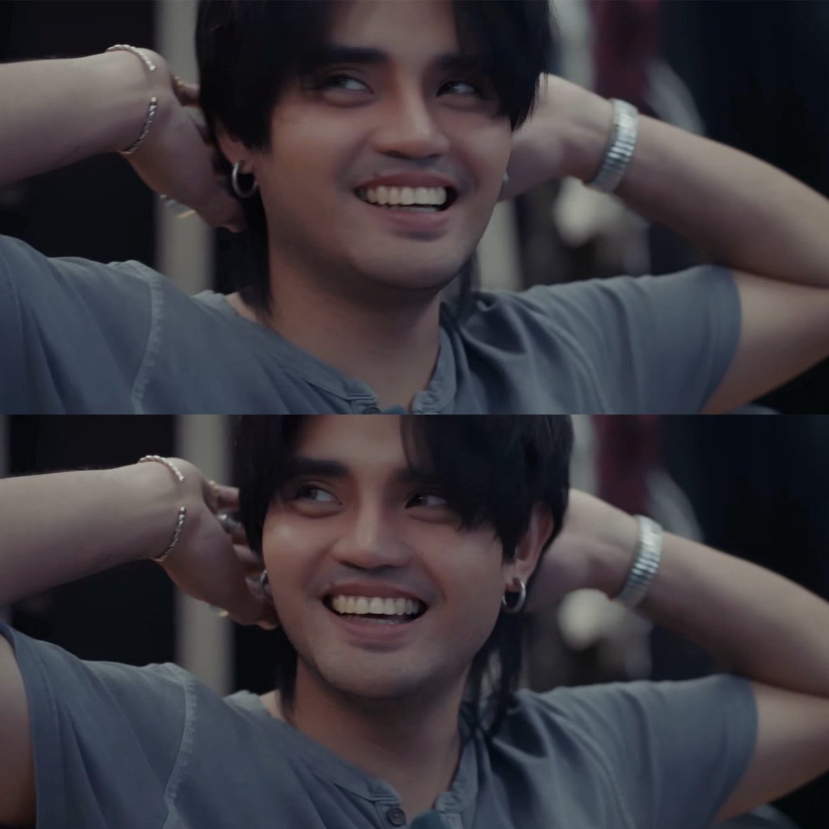 loisuuuhh's tweet photo. Ito ba si bebe??? 

USAD MUSIC VIDEO
@imszmc #PABLO
#USAD https://t.co/HsZZQsfru1