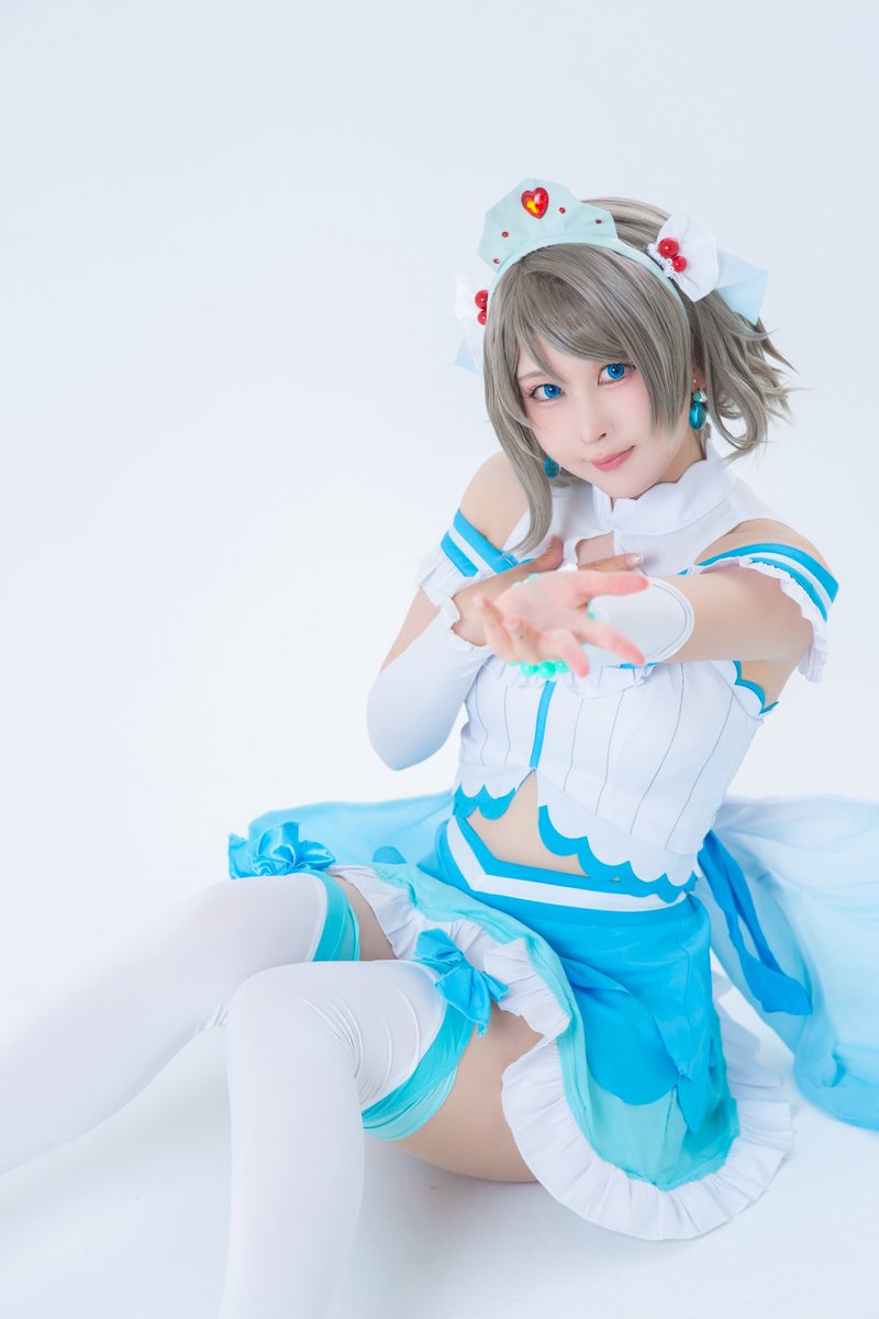 32KI_cos's tweet photo. 🐟cosplay🐠

ラブライブ！サンシャイン！！

渡辺曜

📸@SuimA7 

#みんなで叶える撮影交流会0720 https://t.co/kSGBhetLTb