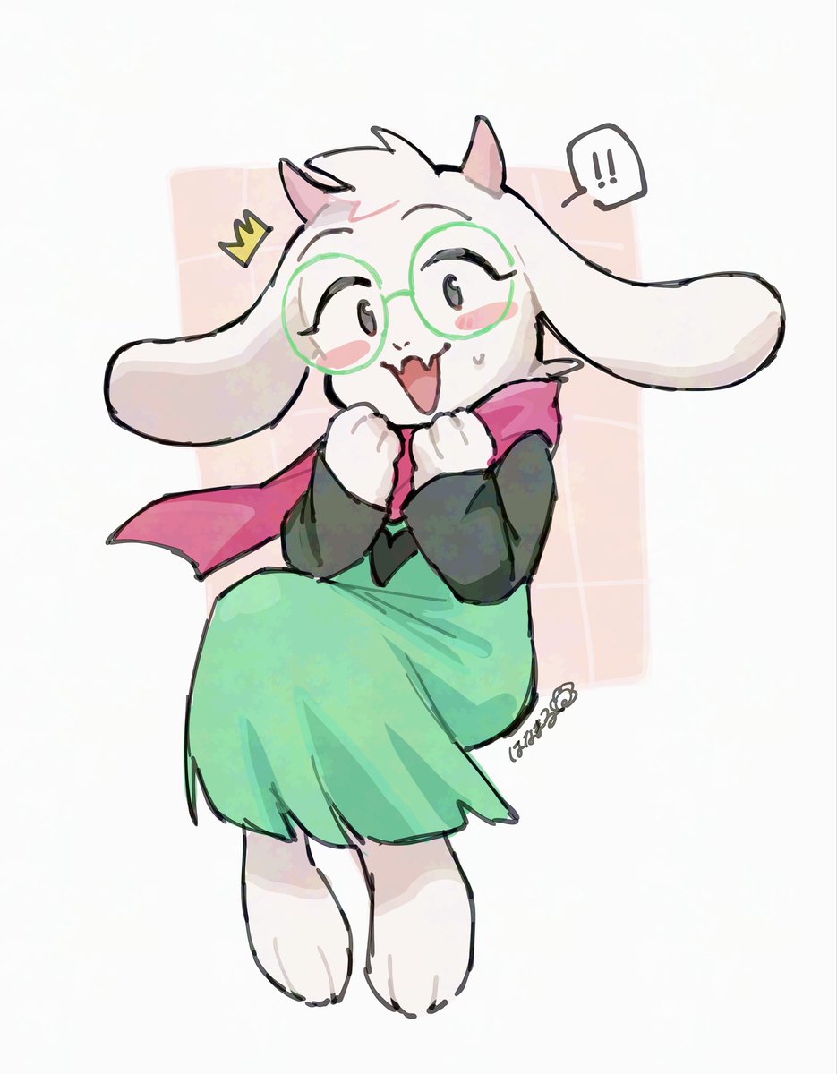 peanutschocouma's tweet photo. ！！
#deltarune https://t.co/xtIObuuFca