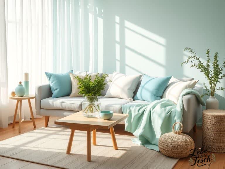 LebeLieberFesch's tweet photo. Zuviel Jelly Mint wirkt unruhig. Erdung gelingt mit Holz und neutralen Tönen.
https://t.co/JVaUkGp1K0
#BlueAura #JellyMint #Trendfarben #Achtsamkeit #Balance #Interieur https://t.co/S2rH2EpNYc