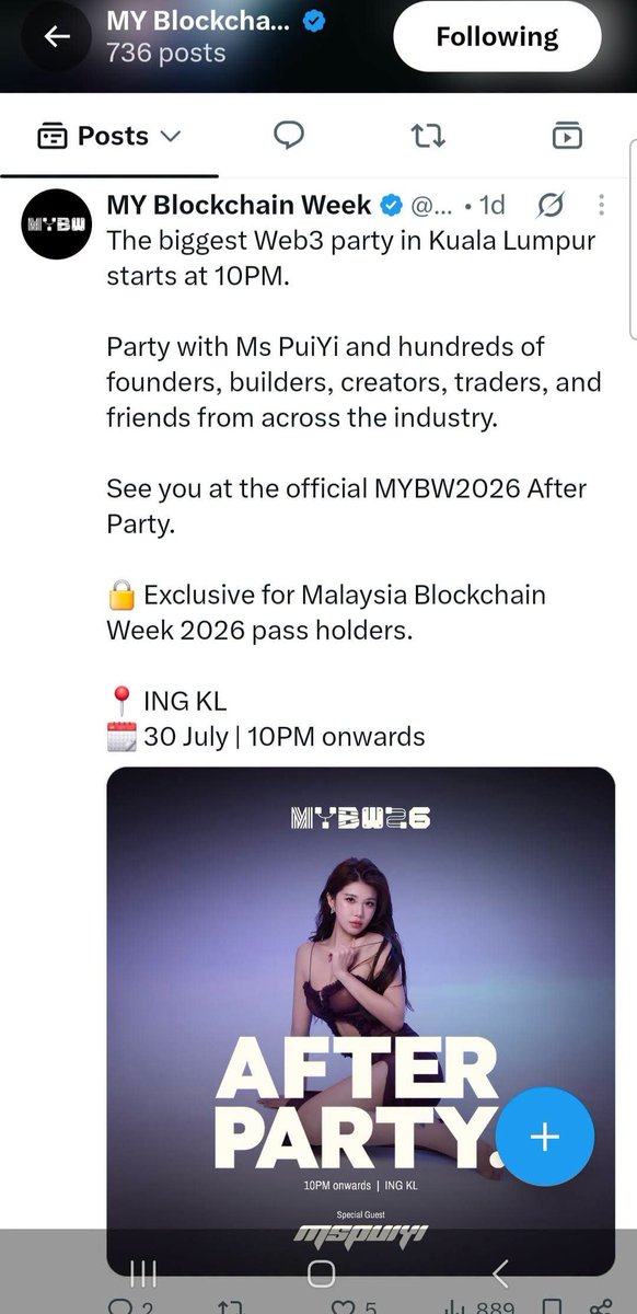 riz_esp's tweet photo. Fuyoo!! Caya lah Madani. Blockchain ke Belowchin🤣🤣🤣🤣 https://t.co/B9f0BYGl0S