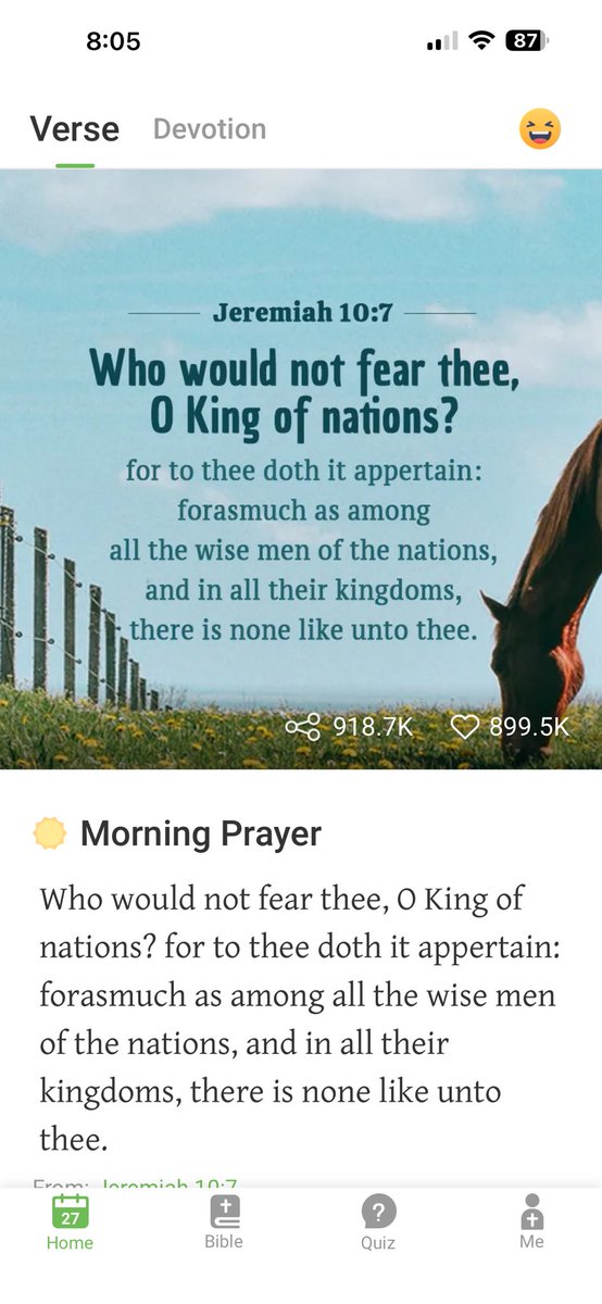 LisaSisk3's tweet photo. Morning Prayer 🙏🏻 https://t.co/k7yt7jbl7P