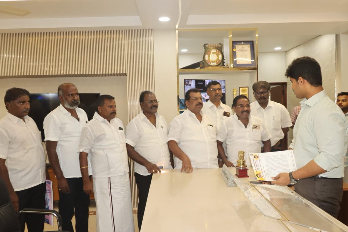 MaheshRDMK tweet picture