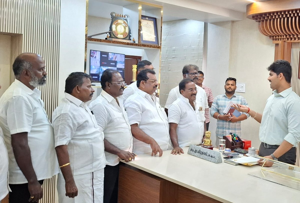 MaheshRDMK tweet picture
