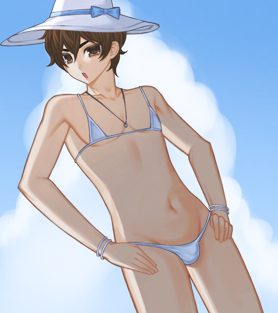 kyojirouuus's tweet photo. Azuma in a👙
#paradise #pilslash https://t.co/BwvJNPT08t