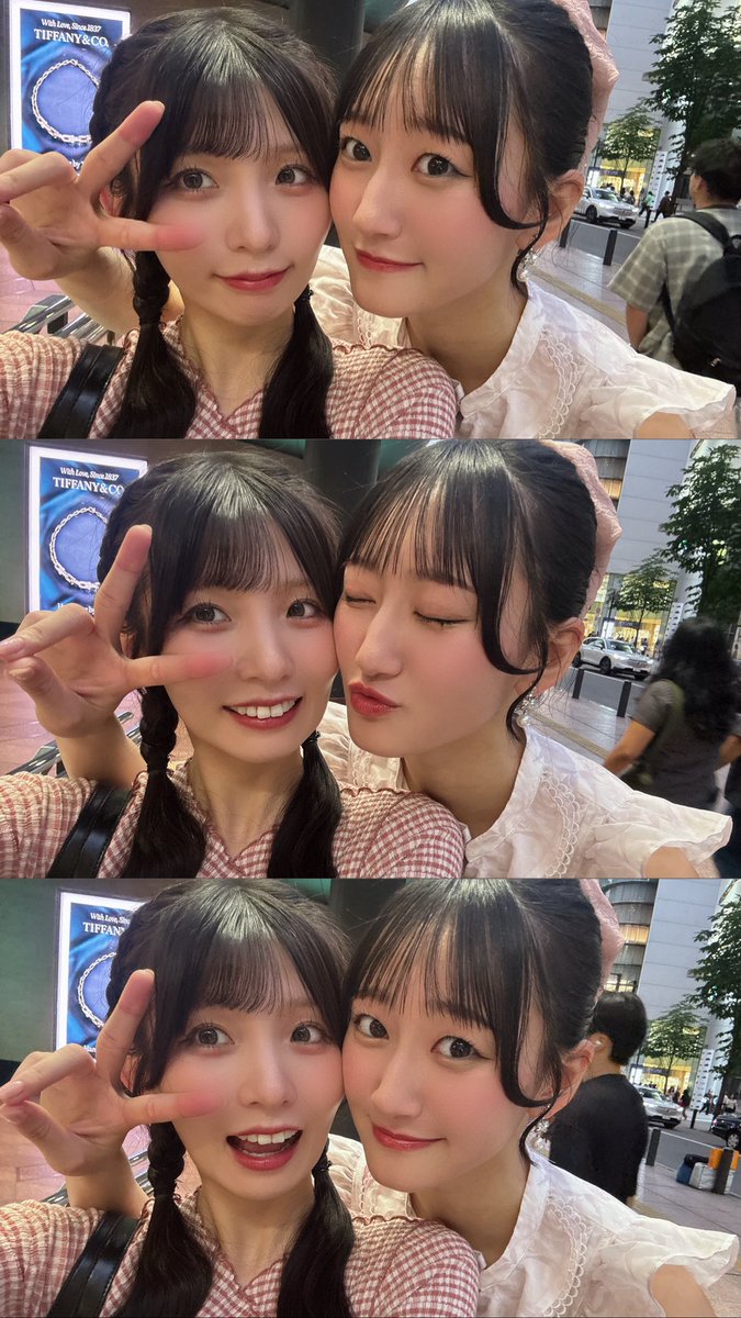 osaki_serika's tweet photo. ˗ˏˋ  そらぱせ イベント開催決定   ˎˊ˗

8月28日（金）
📍広島 LIVE VANQUISH

ふたりでのイベントは初めてです🍒
どんな内容がみたいですか？ https://t.co/vjTRO8bKkN