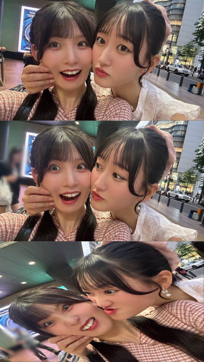 osaki_serika's tweet photo. ˗ˏˋ  そらぱせ イベント開催決定   ˎˊ˗

8月28日（金）
📍広島 LIVE VANQUISH

ふたりでのイベントは初めてです🍒
どんな内容がみたいですか？ https://t.co/vjTRO8bKkN