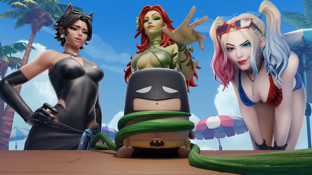 txOmy3D's tweet photo. lil Bat has some troubles...

#Fortnite #FortniteArt https://t.co/BcCb1ZHfNp