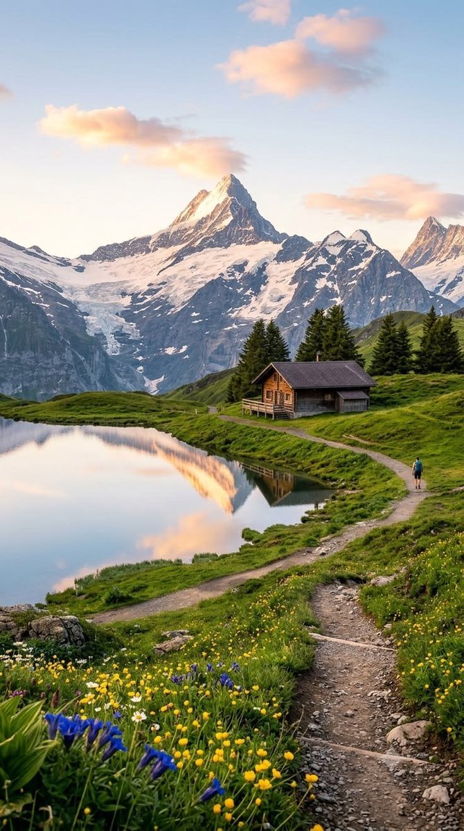 Pure Nature ✨ tweet media