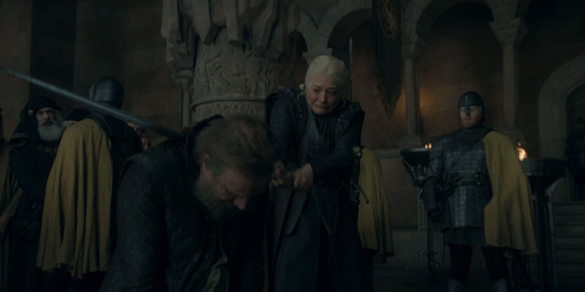 kendallgrl's tweet photo. aegon's opponents in the face of violence vs aegon #rightfulheir #trueking https://t.co/L45QX0oZZm