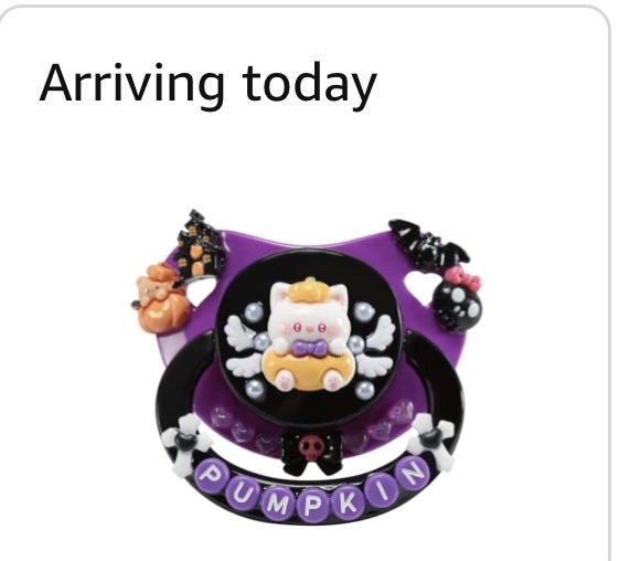 Babypuppie112's tweet photo. SCREAMING IM SO EXCITEDDDDD #bdsm #littlegirl #paci #daddysgirl #ddlg #ageplay #contentseller #nsfwtwt https://t.co/3eP2xJE8mS
