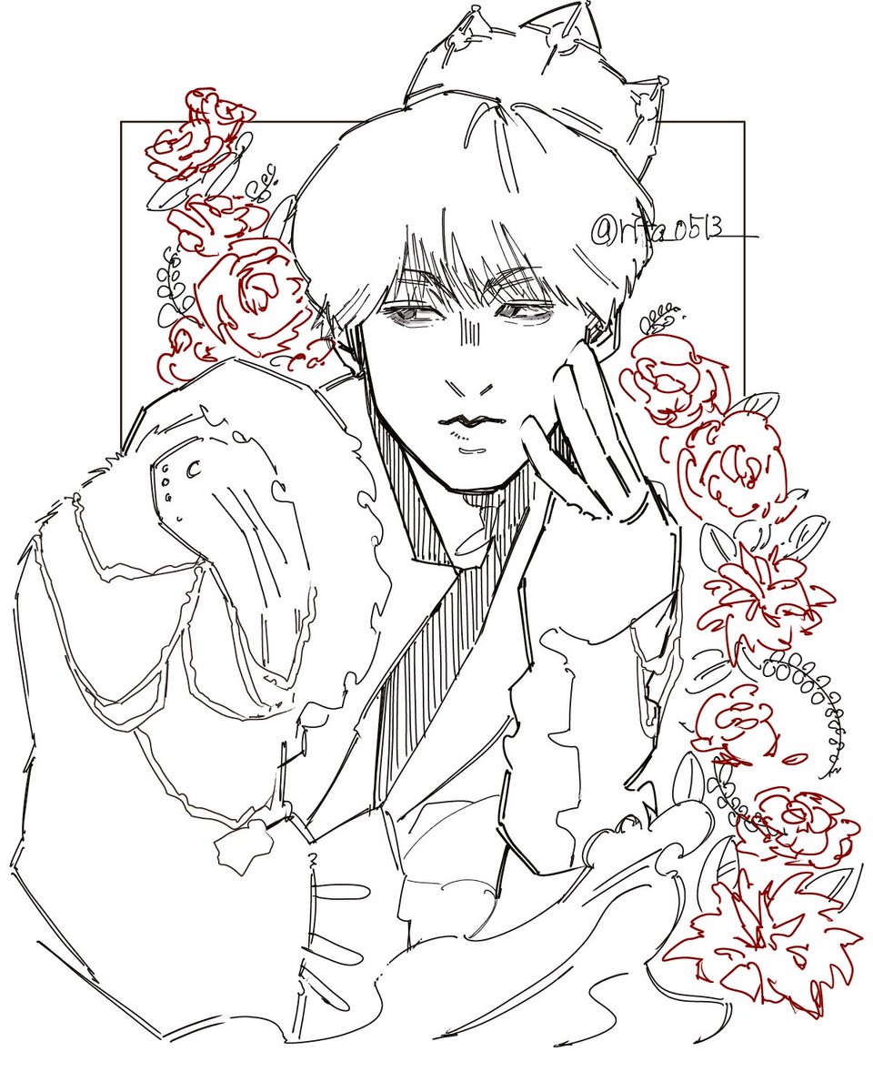 rita_0513_'s tweet photo. 👑🌹 https://t.co/LvoXUcXRv3