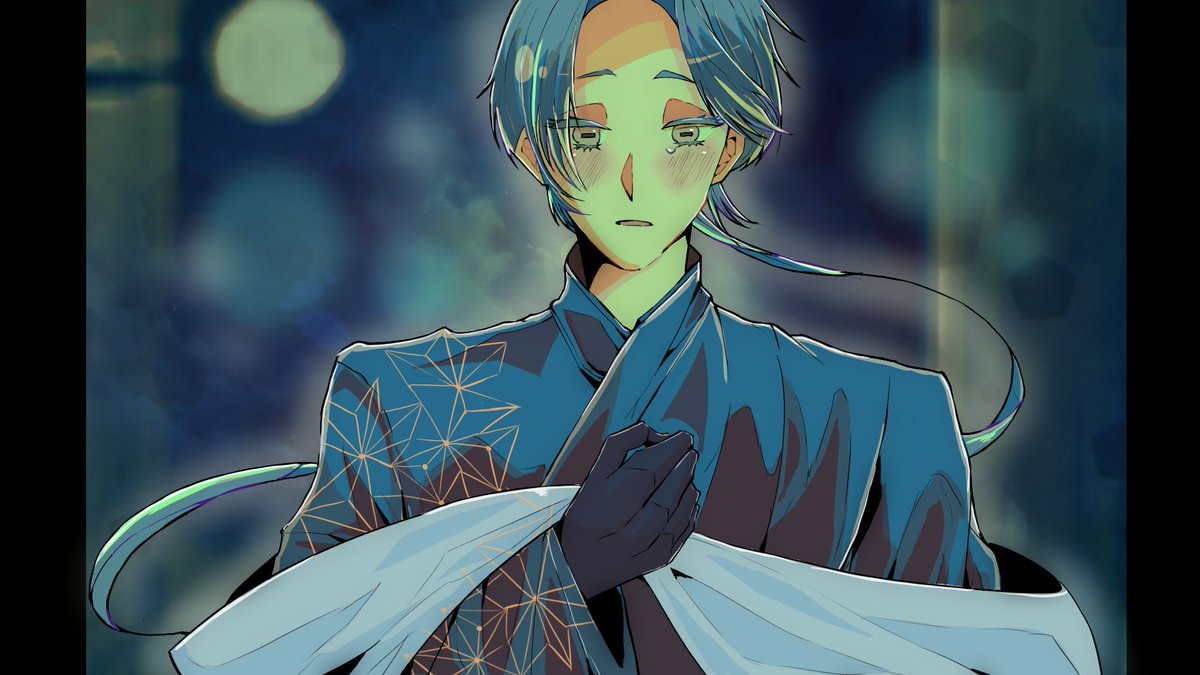 zyusai_nn's tweet photo. ｢……共に、生きる｣ https://t.co/oqSXLXVJi2