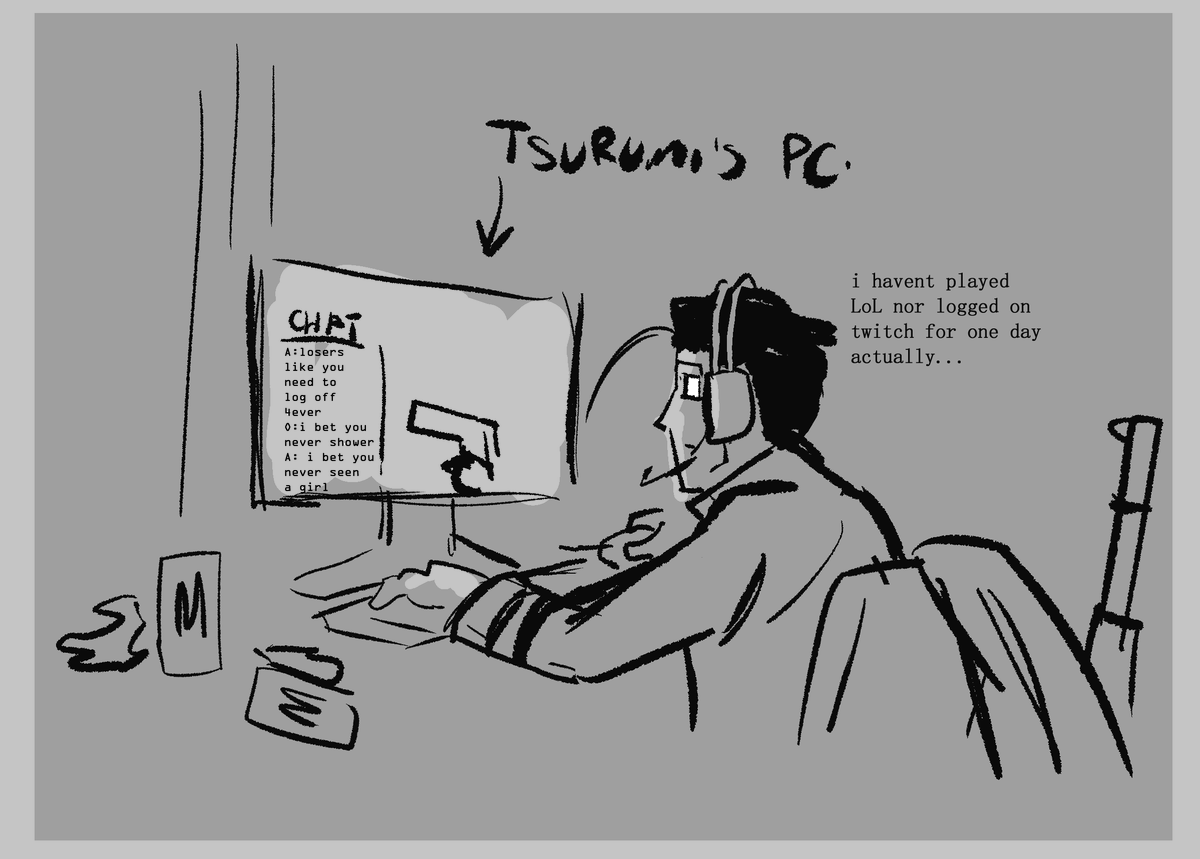 sinistersharkk's tweet photo. i remember this doodle https://t.co/VmFPAnKR63