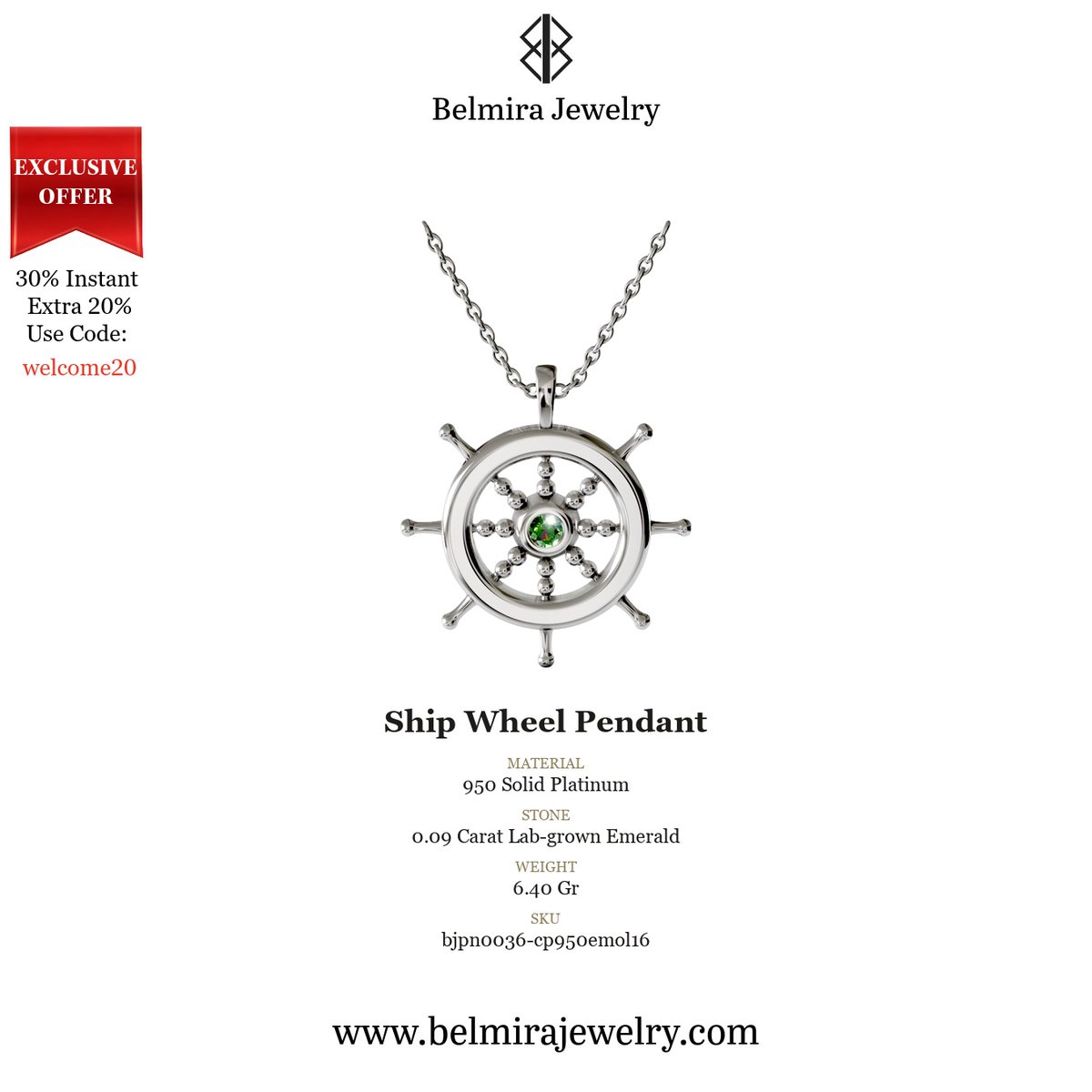 belmirajewelry's tweet photo. Ship Wheel Pendant by Belmira Jewelry
SKU: bjpn0036-cp950emol16
#jewelry #luxury #gold #Diamond #solidgold #XAUUSD https://t.co/148cBAi92l